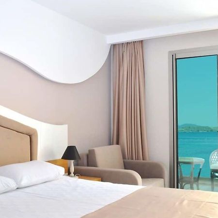 Breeze Beach Hotel By Prestij Gümbet Esterno foto
