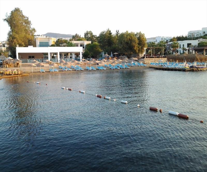 Breeze Beach Hotel By Prestij Gümbet Esterno foto