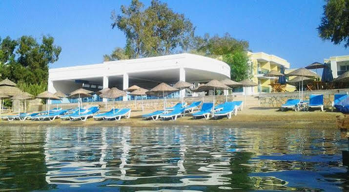 Breeze Beach Hotel By Prestij Gümbet Esterno foto