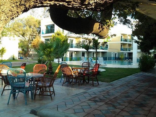 Breeze Beach Hotel By Prestij Gümbet Esterno foto